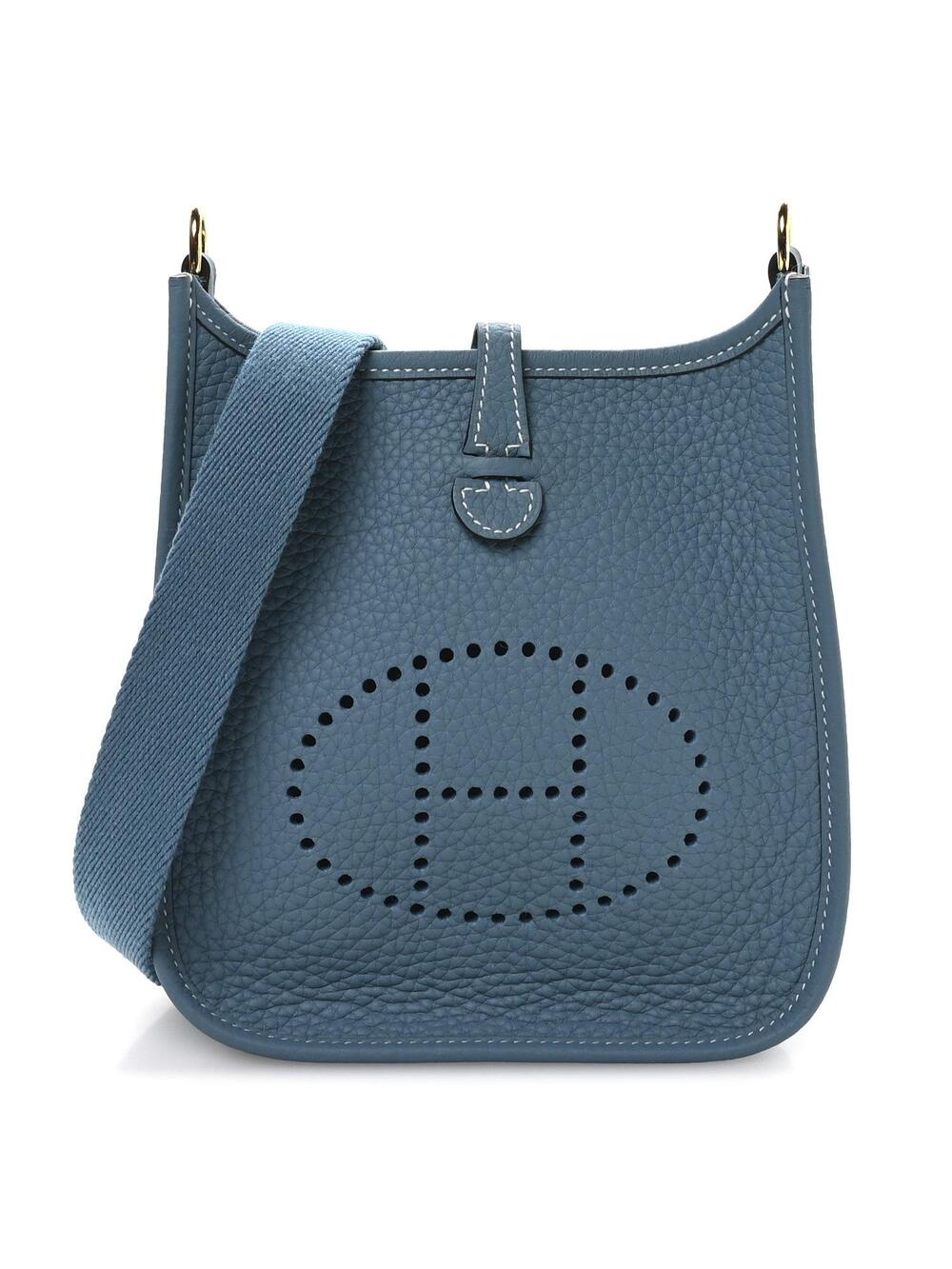 Hermes Taurillon Clemence Evelyne Tpm #293363H32B